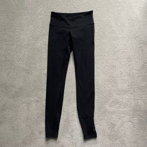 Wunder Under Low-Rise Pant Size 4